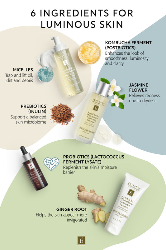 Kombucha Microbiome Collectie