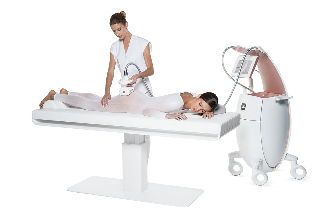LPG Endermologie en Lifestyle