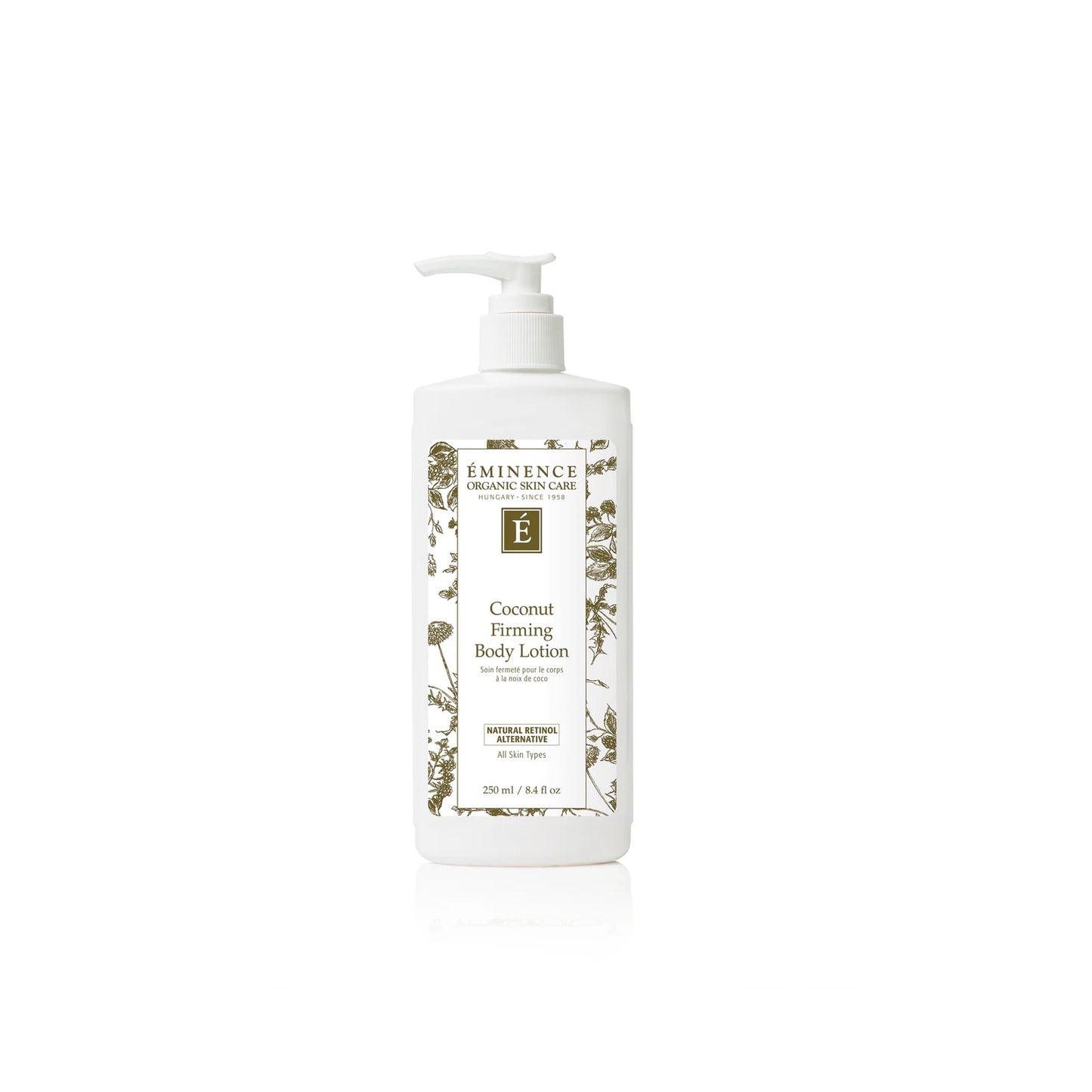 Coconut Firming Body Lotion