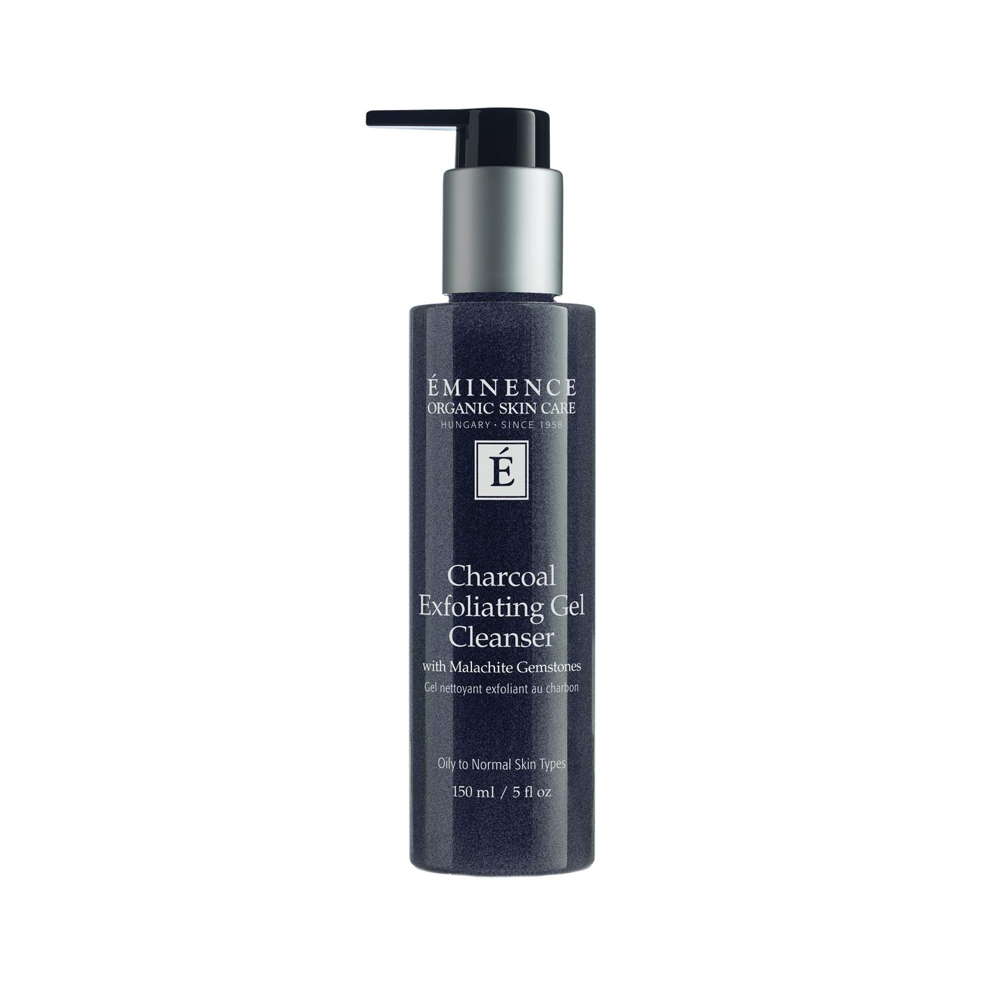 Charcoal Exfoliating Gel Cleanser ingrediënten