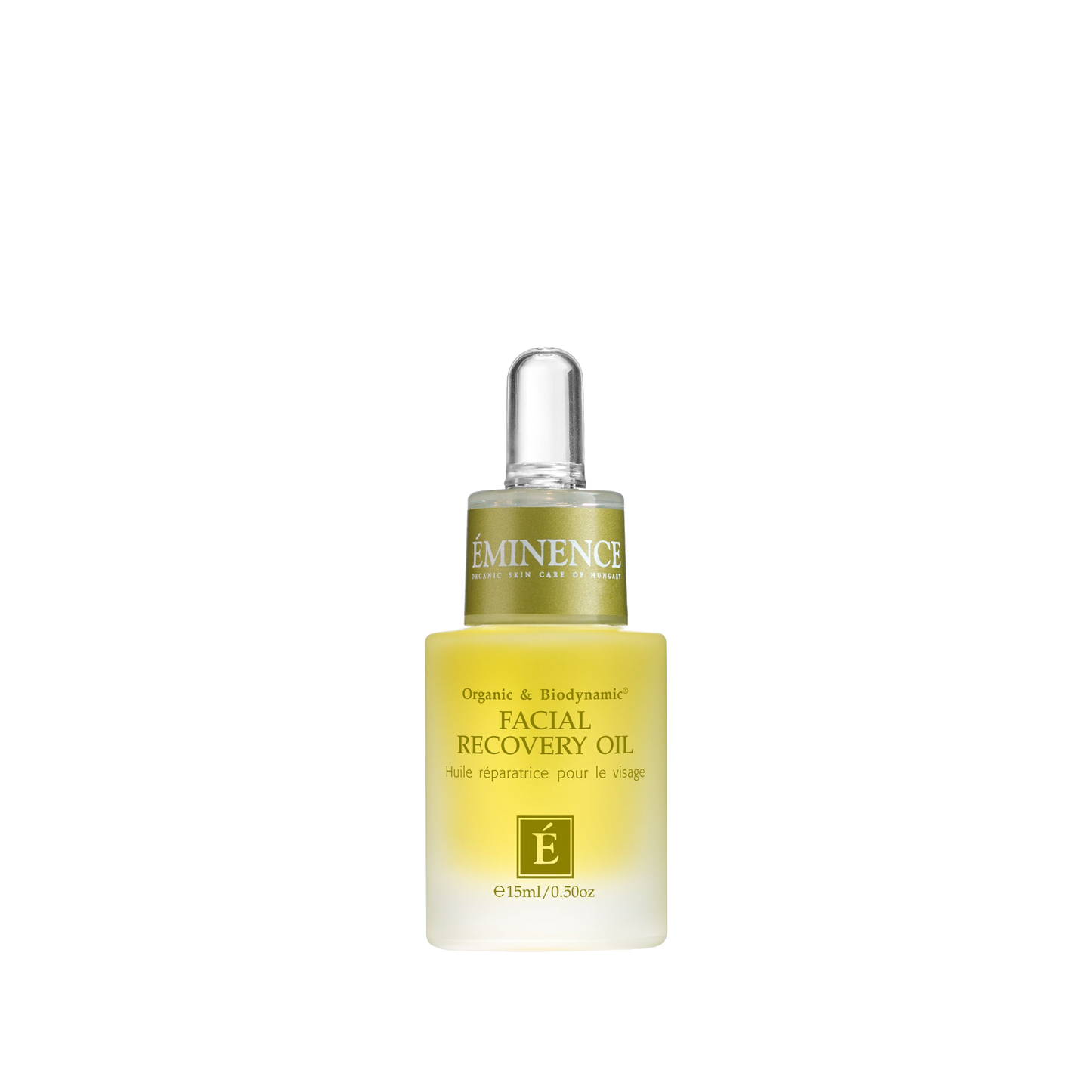 Facial Recovery Oil ingrediënten