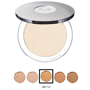 Doordrenkt met huidverzorgingsingrediënten 4-in-1 Mineral Makeup Broad Spectrum SPF 15 is een universele, alles-in-één concealer, poeder en SPF 15 en huidverzorging voor dagelijkse medium tot volledige dekking.