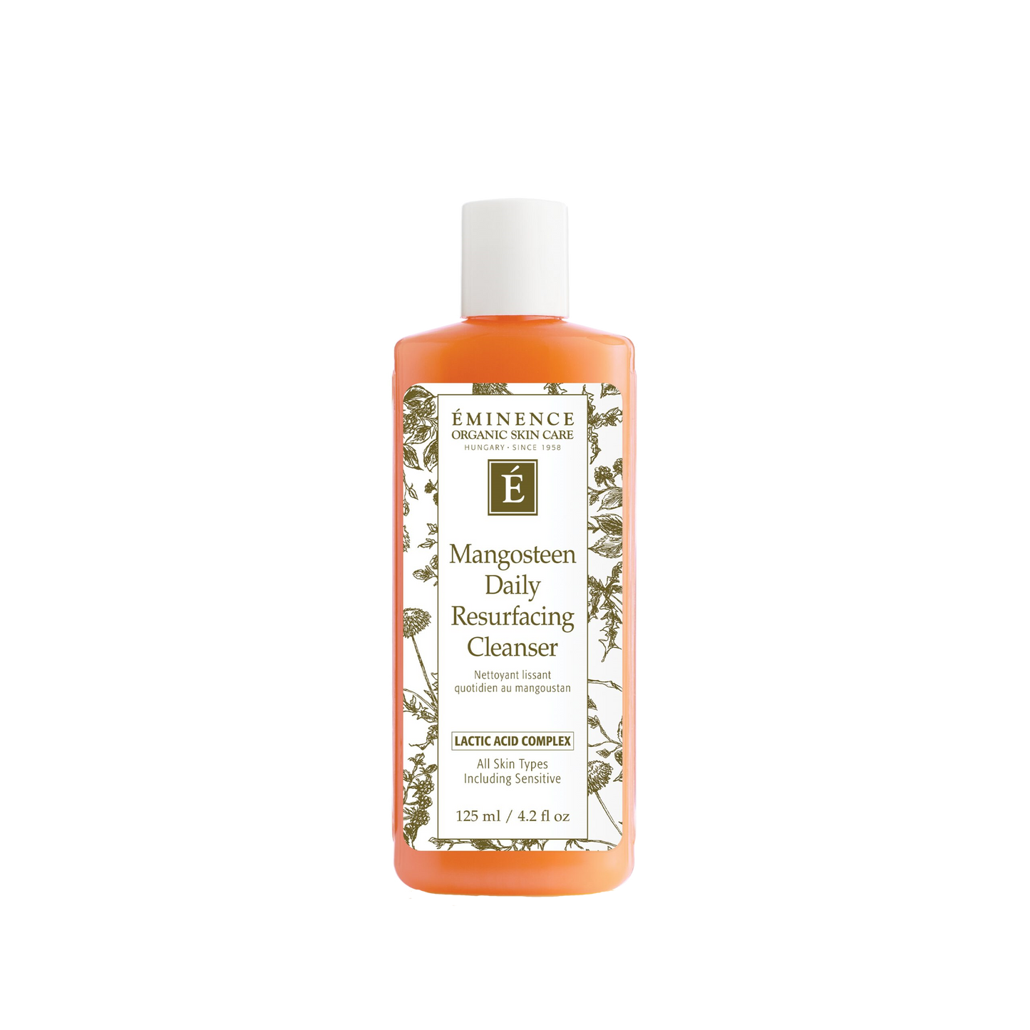 Mangosteen Daily Resurfacing Cleanser ingrediënten
