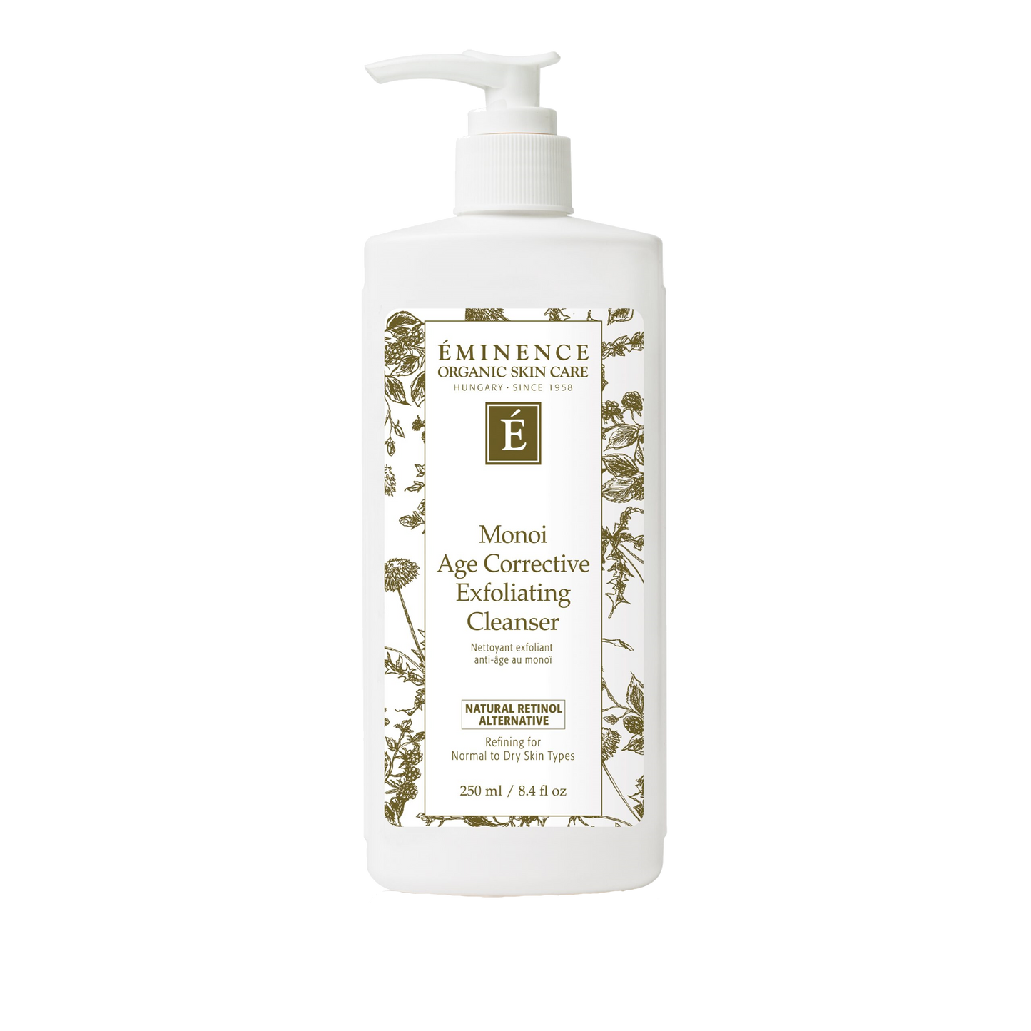 Monoi Age Corrective Exfoliating Cleanser ingrediënten