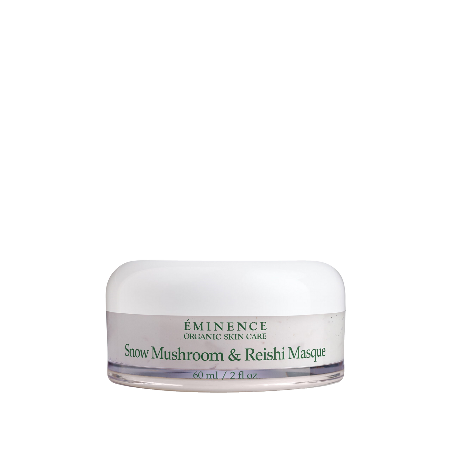 Snow Mushroom & Reishi Masque ingrediënten