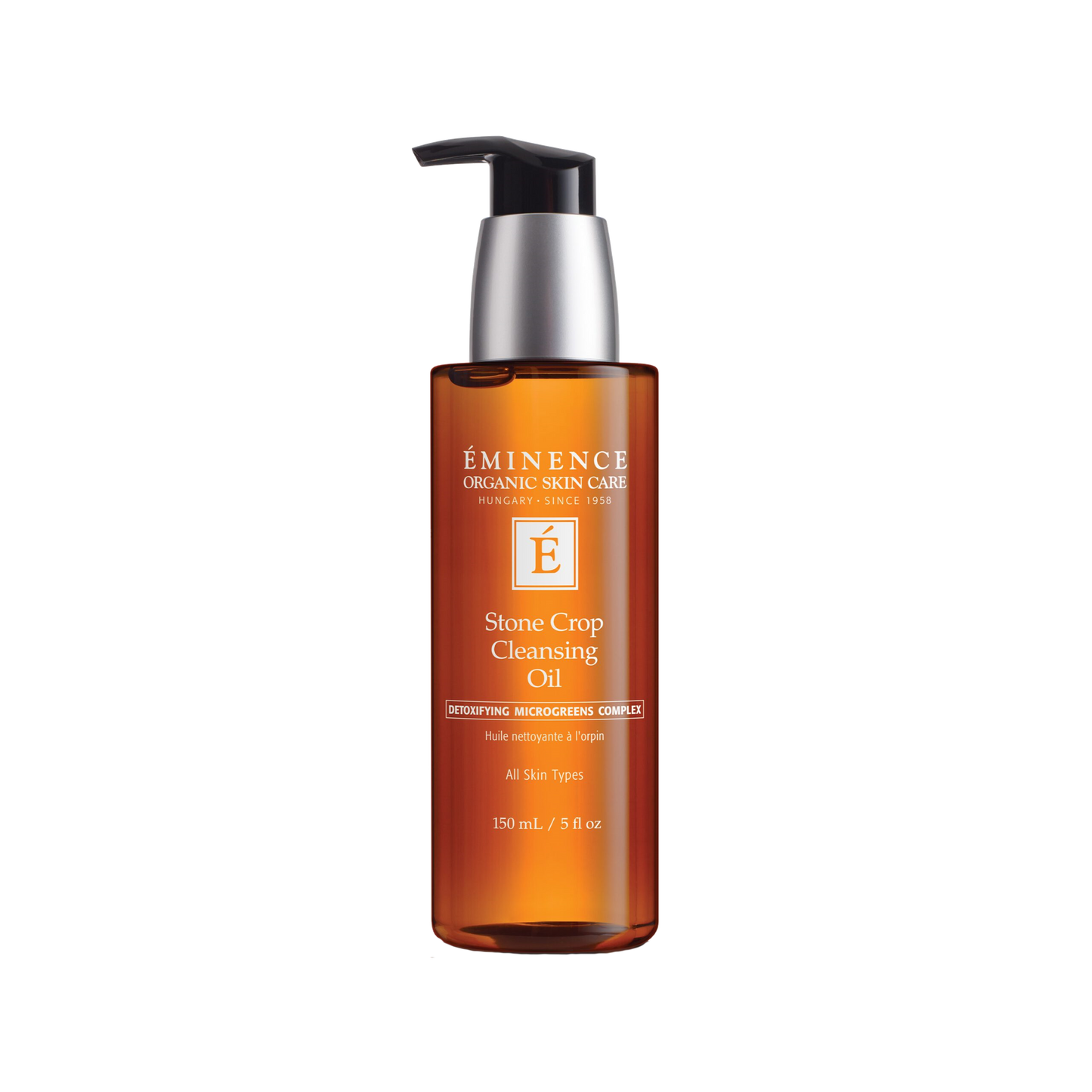 Stone Crop Cleansing Oil ingrediënten
