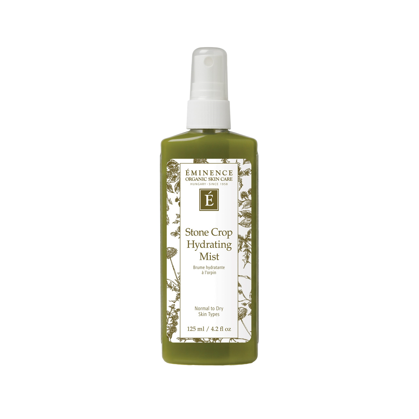 Stone Crop Hydrating Mist ingrediënten