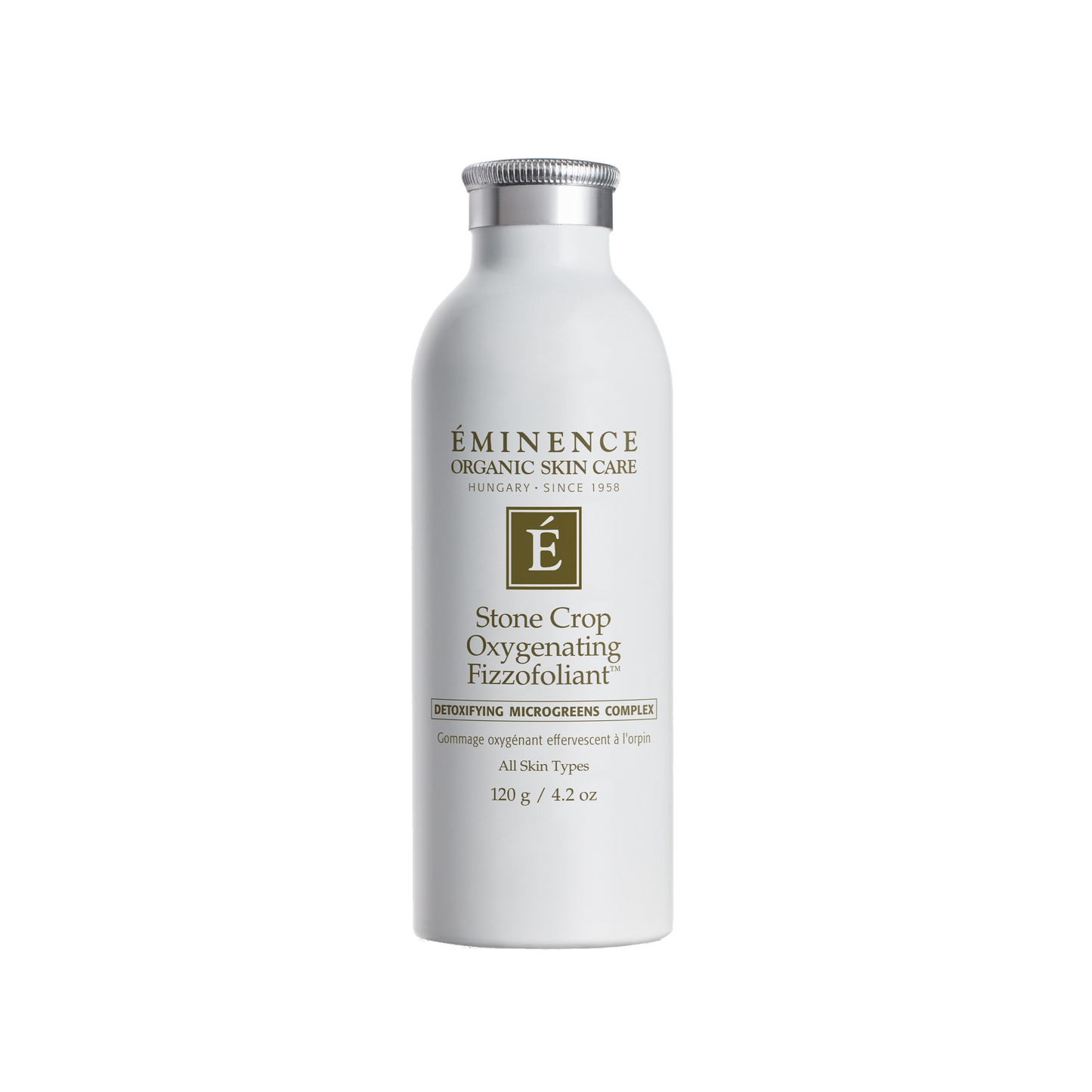 Stone Crop Oxygenating Fizzofoliant ingrediënten