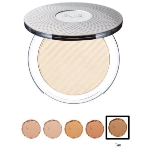 Doordrenkt met huidverzorgingsingrediënten 4-in-1 Mineral Makeup Broad Spectrum SPF 15 is een universele, alles-in-één concealer, poeder en SPF 15 en huidverzorging voor dagelijkse medium tot volledige dekking.