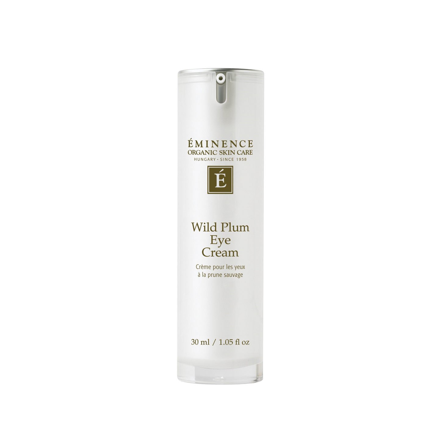 Wild Plum Eye Cream ingrediënten