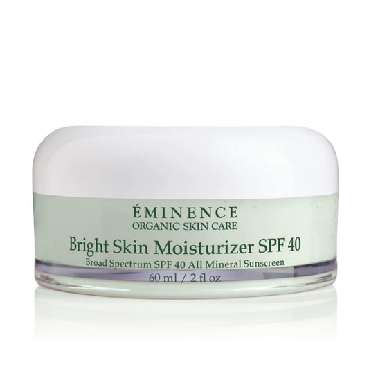 Bright Skin Moisturizer SPF 40