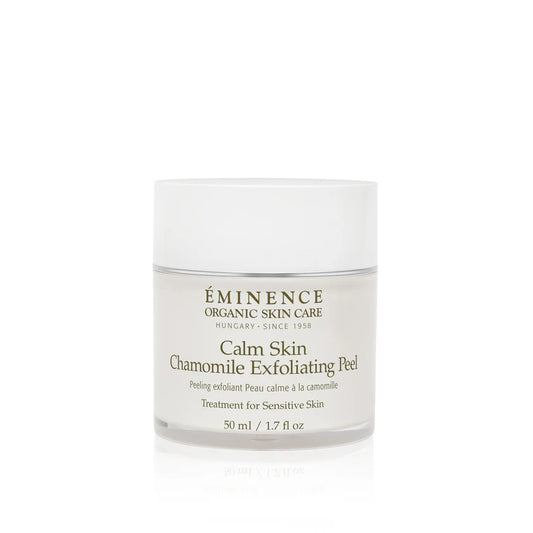 Calm Skin Chamomile Exfoliating Peel