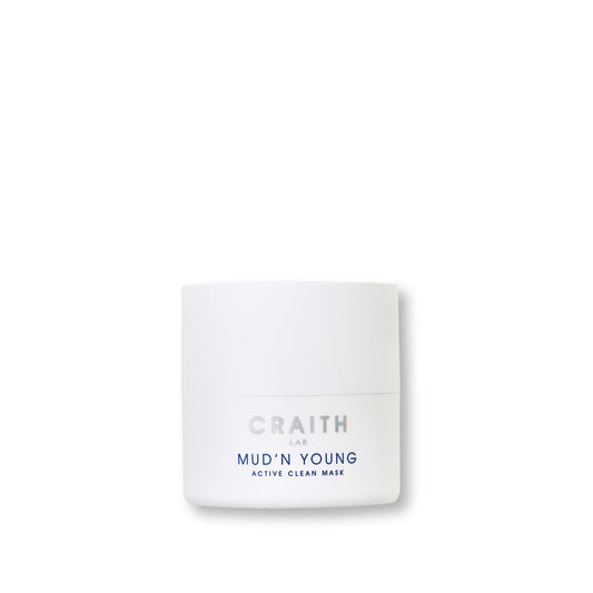 Mud’n Young / Active Clean Mask