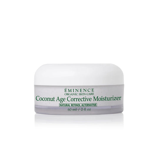 Coconut Age Corrective Moisturizer