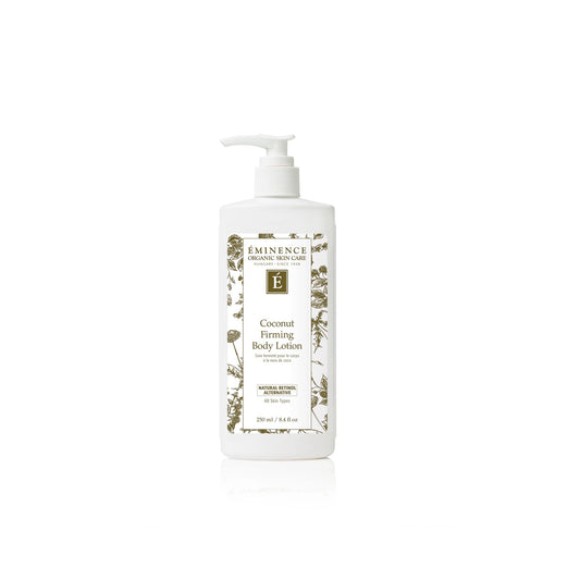 Coconut Firming Body Lotion