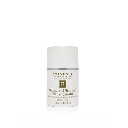 Hibiscus Ultra Lift Neck Cream