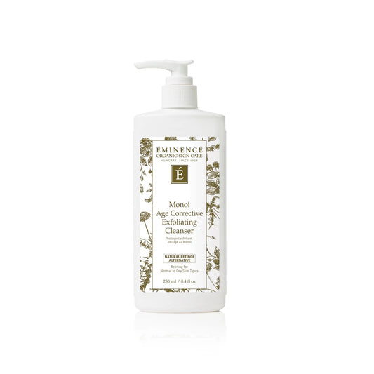 Monoi Age Corrective Exfoliating Cleanser