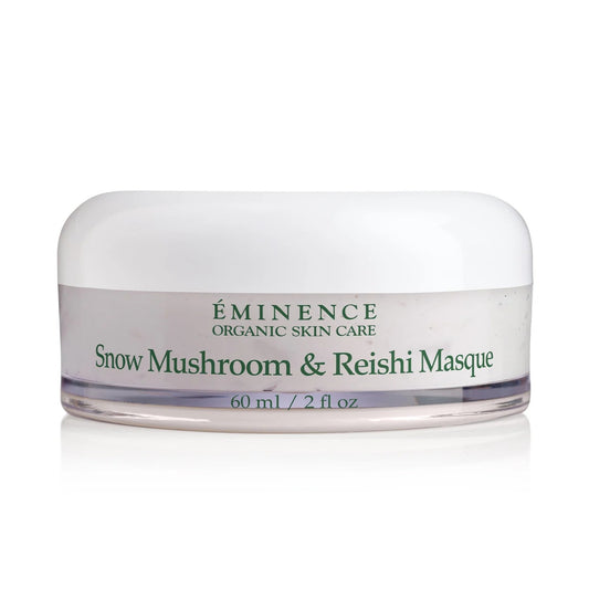 Snow Mushroom & Reishi Masque