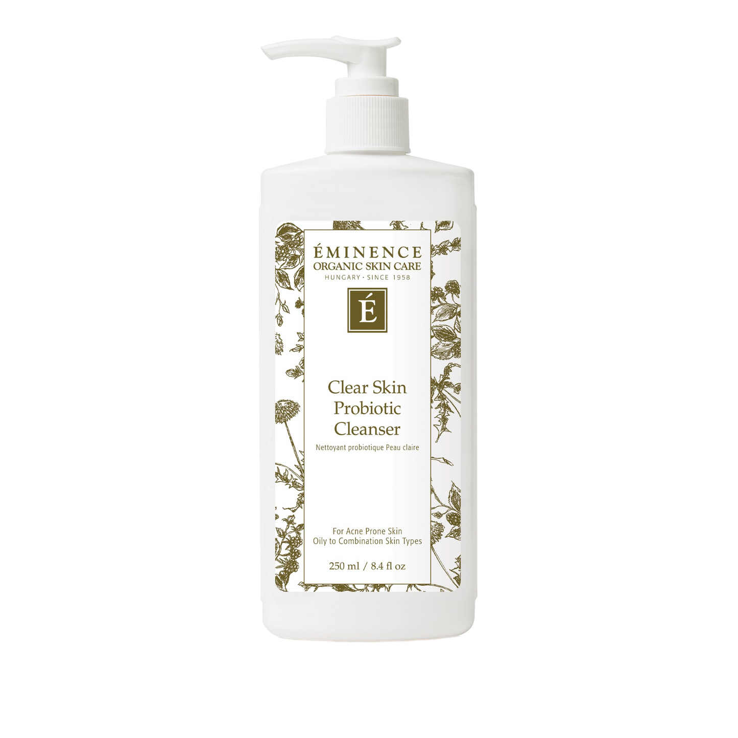 Clear Skin Probiotic Cleanser ingrediënten