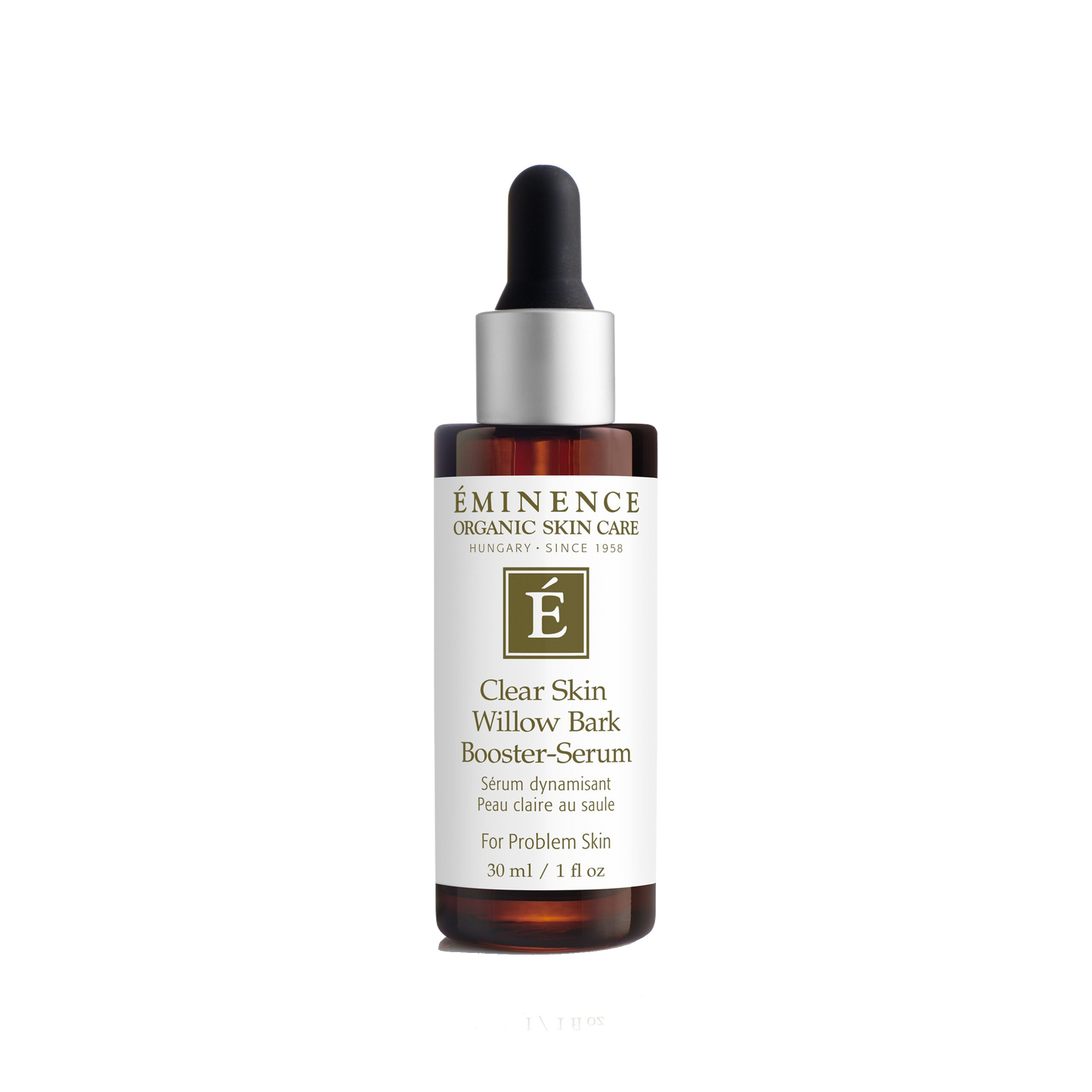 Clear Skin Willow Bark Booster-Serum ingrediënten