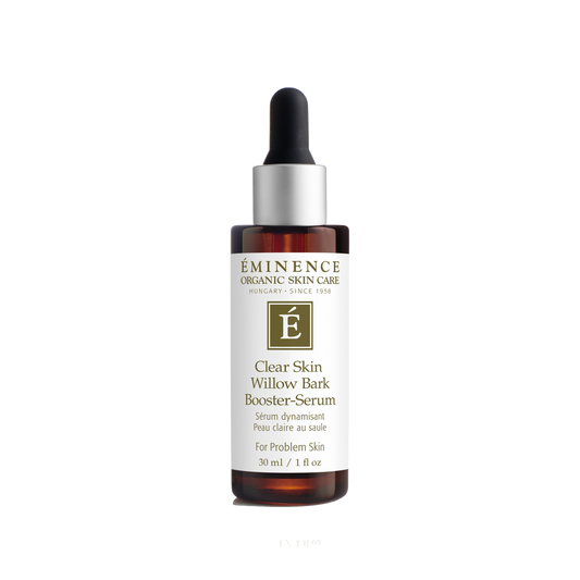 Clear Skin Willow Bark Booster-Serum ingrediënten