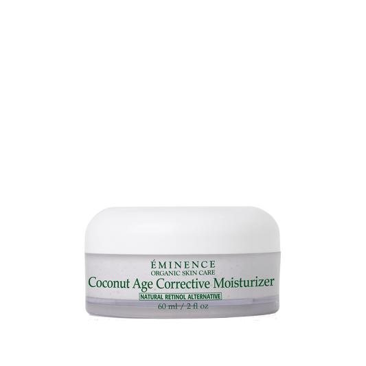 Coconut Age Corrective Moisturizer ingrediënten