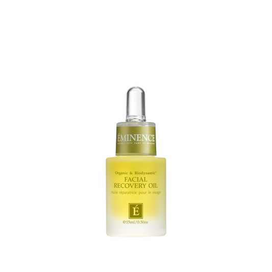 Facial Recovery Oil ingrediënten