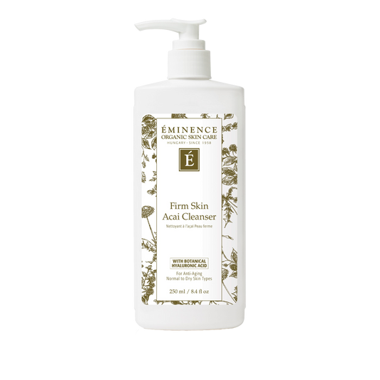 Firm Skin Acai Cleanser ingrediënten
