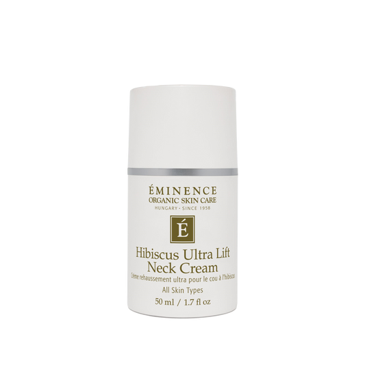 Hibiscus Ultra Lift Neck Cream ingrediënten