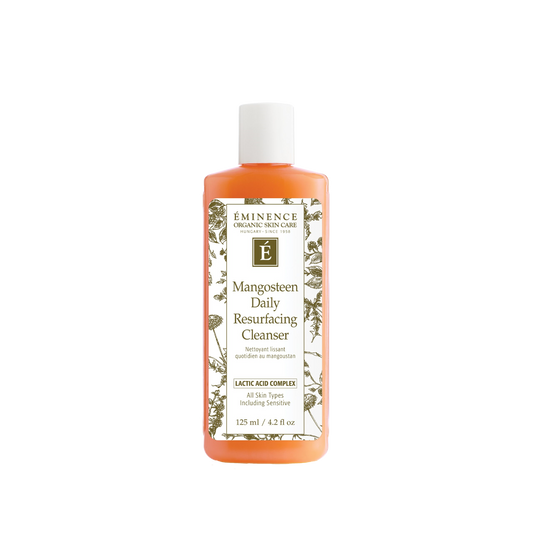 Mangosteen Daily Resurfacing Cleanser ingrediënten