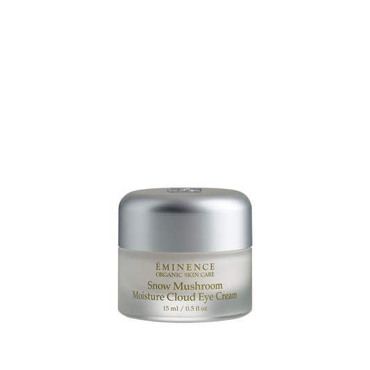 Snow Mushroom Moisture Cloud Eye Cream ingrediënten