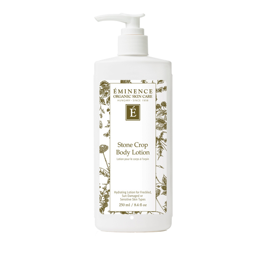 Stone Crop Body Lotion ingrediënten