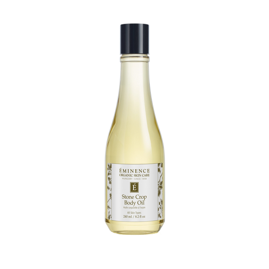 Stone Crop Body Oil ingrediënten