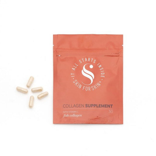Collageen Supplement met vitamine C